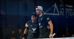 Alejandro Galán: "Vengo arrastrando desde el torneo pasado unas malas sensaciones"