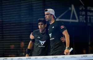 Alejandro Galán: «Vengo arrastrando desde el torneo pasado unas malas sensaciones» Alejandro Galán: "Vengo arrastrando desde el torneo pasado unas malas sensaciones"