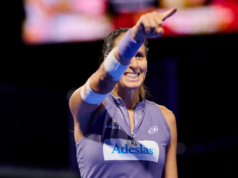 Ari Sánchez y Paula Josemaría se enfrentarán a Claudia Fernández y Gemma Triay por enésima vez esta temporada Ari Sánchez y Paula Josemaría se enfrentarán a Claudia Fernández y Gemma Triay por enésima vez esta temporada