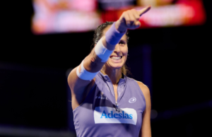 Ari Sánchez y Paula Josemaría se enfrentarán a Claudia Fernández y Gemma Triay por enésima vez esta temporada Ari Sánchez y Paula Josemaría se enfrentarán a Claudia Fernández y Gemma Triay por enésima vez esta temporada