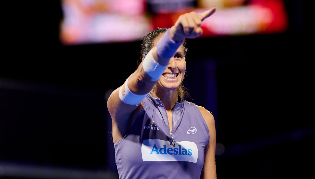 finalvalladolid Ari Sánchez y Paula Josemaría se enfrentarán a Claudia Fernández y Gemma Triay por enésima vez esta temporada