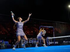 Claudia Fernández y Gemma Triay serán las rivales de las número uno en la final de Rotterdam Claudia Fernández y Gemma Triay serán las rivales de las número uno en la final de Rotterdam