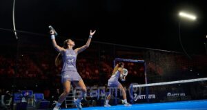 Claudia Fernández y Gemma Triay serán las rivales de las número uno en la final de Rotterdam