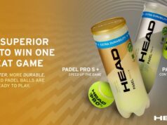 HEAD pesenta sus nuevas pelotas más rápidas y duraderas: HEAD PADEL PRO + y HEAD PADEL PRO S + HEAD PADEL PRO