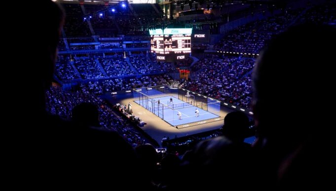 Horarios y retransmisión de las finales del Madrid Premier Padel P1 2024