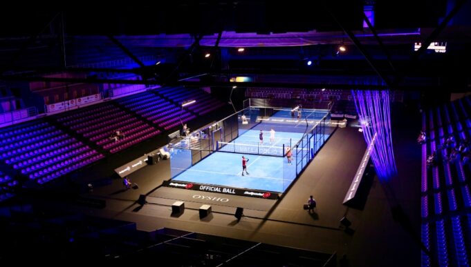 Horarios y retransmisión de la primera jornada de los dieciseisavos de final del Valladolid Premier Padel P2