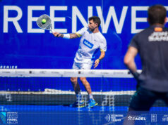 Paris Major Premier Padel