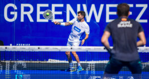 Paris Major Premier Padel
