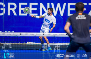 Paris Major Premier Padel 2024: Nueva revolución en Francia Paris Major Premier Padel