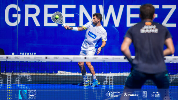 Paris Major Premier Padel 2024: Nueva revolución en Francia Paris Major Premier Padel