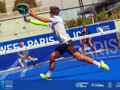 Pautas a seguir en un partido de pádel