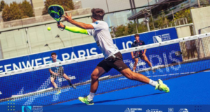 Pautas a seguir en un partido de pádel