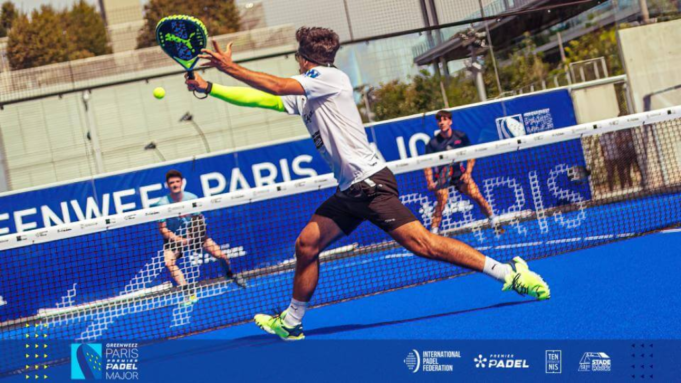 Pautas a seguir en un partido de pádel Pautas a seguir en un partido de pádel