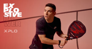 Bullpadel lanza su pala más potente de la historia: la XPLO de Martín Di Nenno
