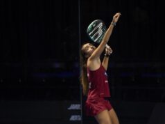 Claudia Jensen asalta el Top 10 del ranking FIP