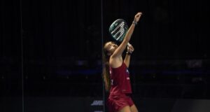 Claudia Jensen asalta el Top 10 del ranking FIP