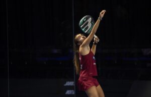Claudia Jensen asalta el Top 10 del ranking FIP Claudia Jensen asalta el Top 10 del ranking FIP