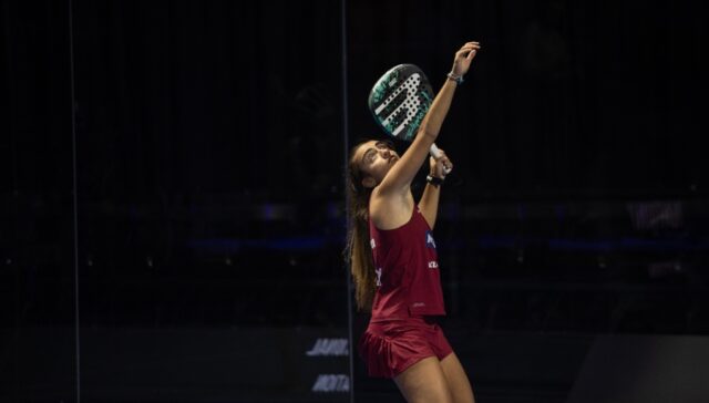 Claudia Jensen asalta el Top 10 del ranking FIP Claudia Jensen asalta el Top 10 del ranking FIP