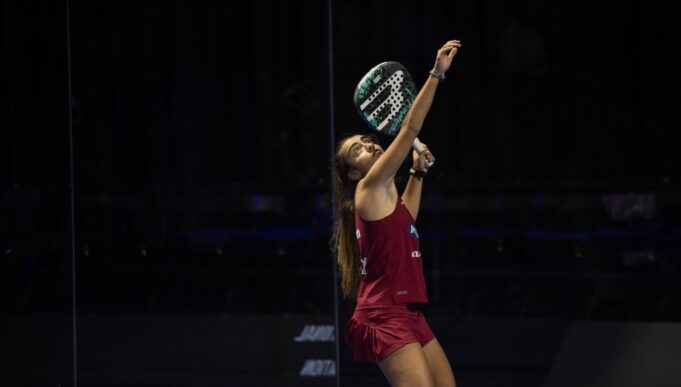 Claudia Jensen asalta el Top 10 del ranking FIP Claudia Jensen asalta el Top 10 del ranking FIP