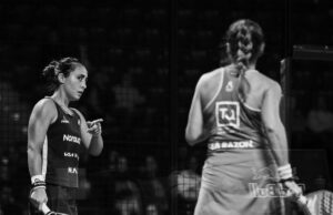 Jessica Castelló y Alejandra Salazar causan baja de última hora en el Valladolid Premier Padel P2 Jessica Castelló y Alejandra Salazar causan baja de última hora en el Valladolid Premier Padel P2