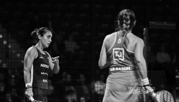 Jessica Castelló y Alejandra Salazar causan baja de última hora en el Valladolid Premier Padel P2 Jessica Castelló y Alejandra Salazar causan baja de última hora en el Valladolid Premier Padel P2