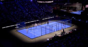 En directo las finales del Madrid Premier Padel P1 2024