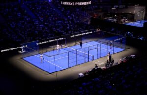 En directo las finales del Madrid Premier Padel P1 2024