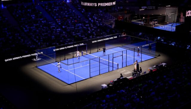 En directo las finales del Madrid Premier Padel P1 2024 En directo las finales del Madrid Premier Padel P1 2024