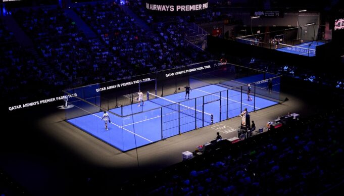 En directo las finales del Madrid Premier Padel P1 2024 En directo las finales del Madrid Premier Padel P1 2024
