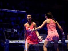 Las cuatro primeras parejas del ranking estarán en las semifinales del Madrid Premier Padel P1