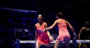 Las cuatro primeras parejas del ranking estarán en las semifinales del Madrid Premier Padel P1