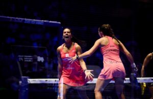 Las cuatro primeras parejas del ranking estarán en las semifinales del Madrid Premier Padel P1 Las cuatro primeras parejas del ranking estarán en las semifinales del Madrid Premier Padel P1