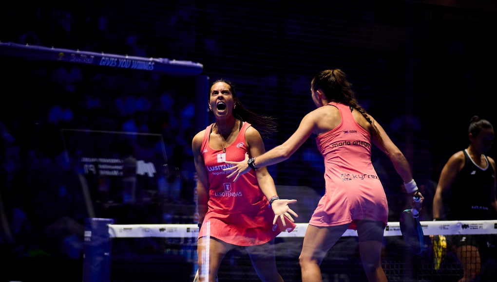 martasofimad Las cuatro primeras parejas del ranking estarán en las semifinales del Madrid Premier Padel P1