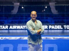 Seba Nerone se incorpora como comentarista a Premier Padel
