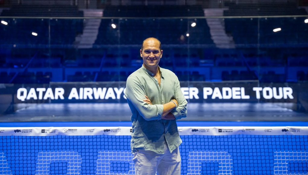 neronepremierpadel Seba Nerone se incorpora como comentarista a Premier Padel