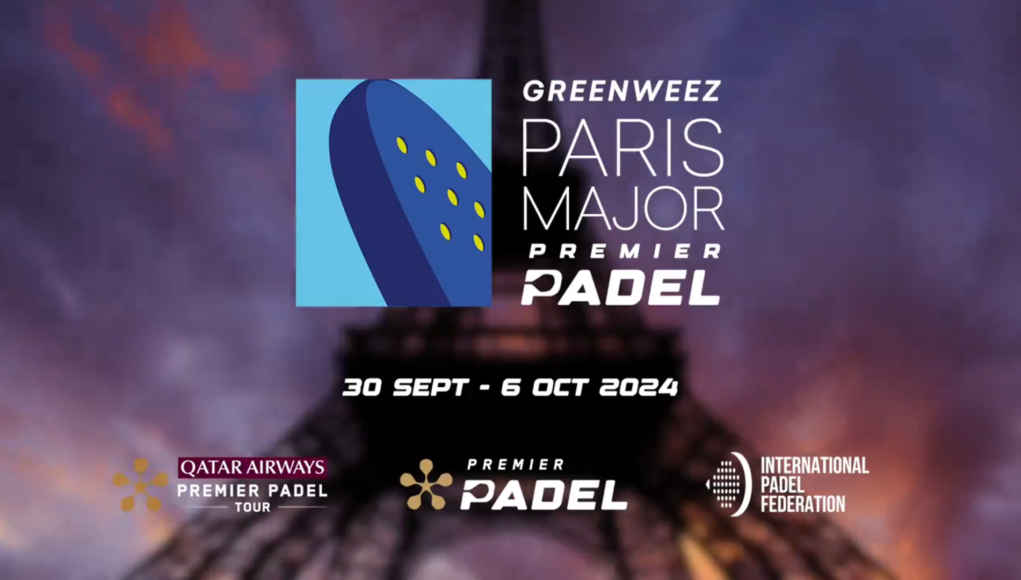 parisprevia Paris Major Premier Padel 2024: Roland Garros se cambia al pádel esta semana