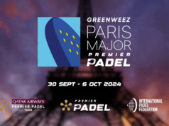 Paris Major Premier Padel 2024: Roland Garros se cambia al pádel esta semana Paris Major Premier Padel 2024: Roland Garros se cambia al pádel esta semana