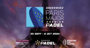 Paris Major Premier Padel 2024: Roland Garros se cambia al pádel esta semana