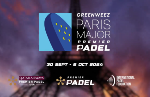 Paris Major Premier Padel 2024: Roland Garros se cambia al pádel esta semana Paris Major Premier Padel 2024: Roland Garros se cambia al pádel esta semana