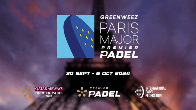Paris Major Premier Padel 2024: Roland Garros se cambia al pádel esta semana Paris Major Premier Padel 2024: Roland Garros se cambia al pádel esta semana