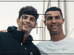 Arturo Coello juega al pádel con Cristiano Ronaldo Arturo Coello juega al pádel con Cristiano Ronaldo