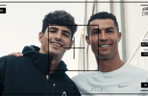 Arturo Coello juega al pádel con Cristiano Ronaldo Arturo Coello juega al pádel con Cristiano Ronaldo