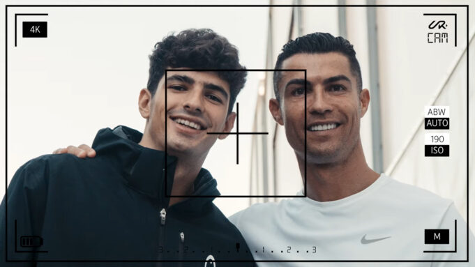 Arturo Coello juega al pádel con Cristiano Ronaldo Arturo Coello juega al pádel con Cristiano Ronaldo