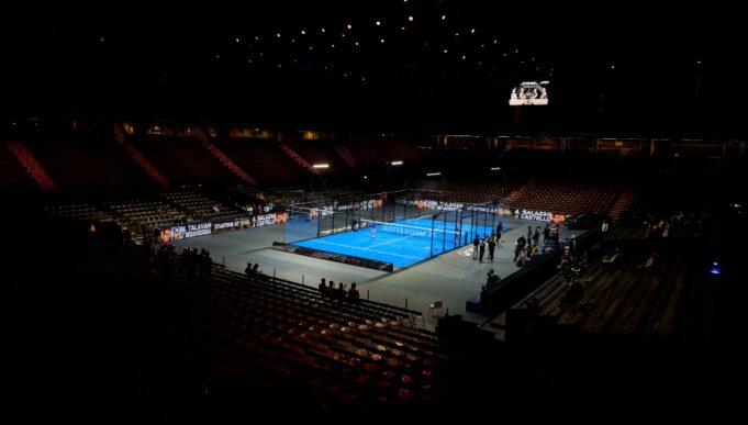 Horarios y retransmisión de los cuartos de final del Rotterdam Premier Padel P1 En directo las finales del Rotterdam Premier Padel P1