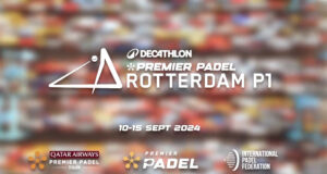 Rotterdam Premier Padel P1