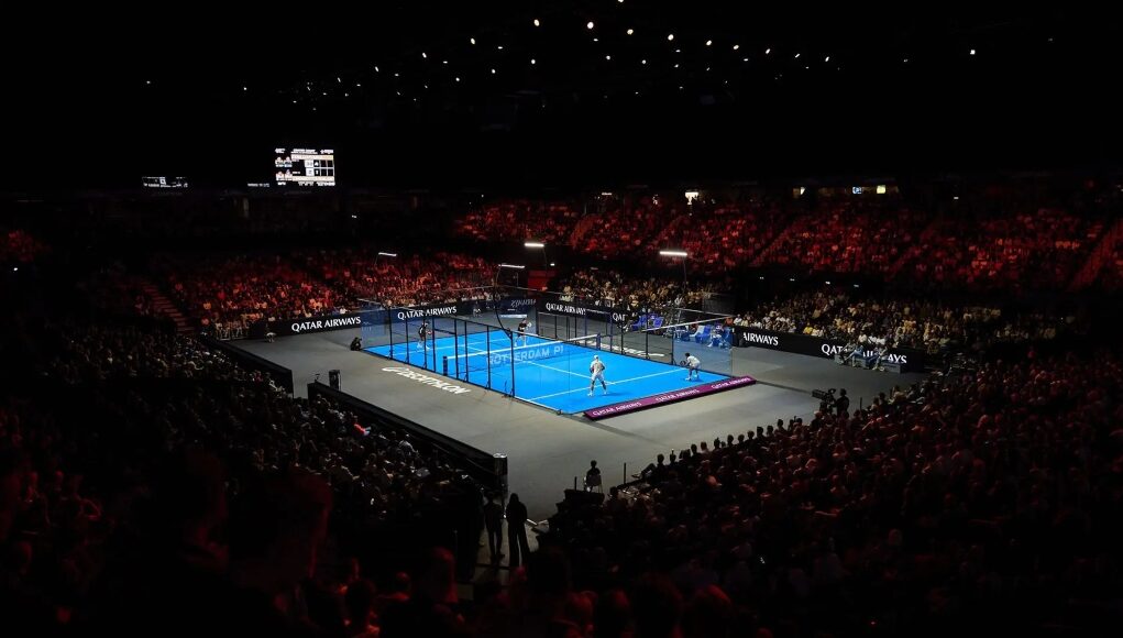 rotterdamrecord Cifras de récord en el Rotterdam Premier Padel P1 con una asistencia de más de 36.000 aficionados