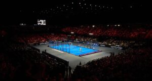 Cifras de récord en el Rotterdam Premier Padel P1 con una asistencia de más de 36.000 aficionados