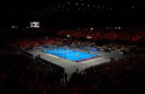 Cifras de récord en el Rotterdam Premier Padel P1 con una asistencia de más de 36.000 aficionados Cifras de récord en el Rotterdam Premier Padel P1 con una asistencia de más de 36.000 aficionados