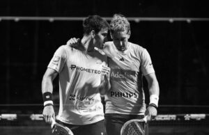 Álex Ruiz y Javi Garrido se separan: Ruiz jugará con Arroyo y Garrido con Bergamini en Roland Garros