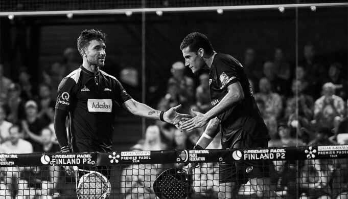 Sanyo Gutiérrez se retira en primera ronda del Valladolid Premier Padel P2: «Tengo un hematoma de un centímetro» Sanyo Gutiérrez se retira en primera ronda del Valladolid Premier Padel P2: "Tengo un hematoma de un centímetro"